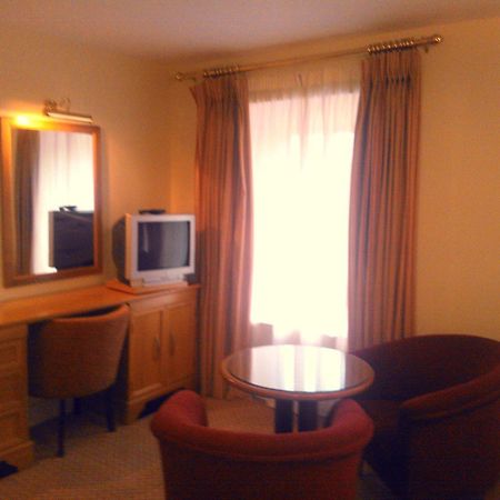 Fairhill House Hotel Clonbur Szoba fotó