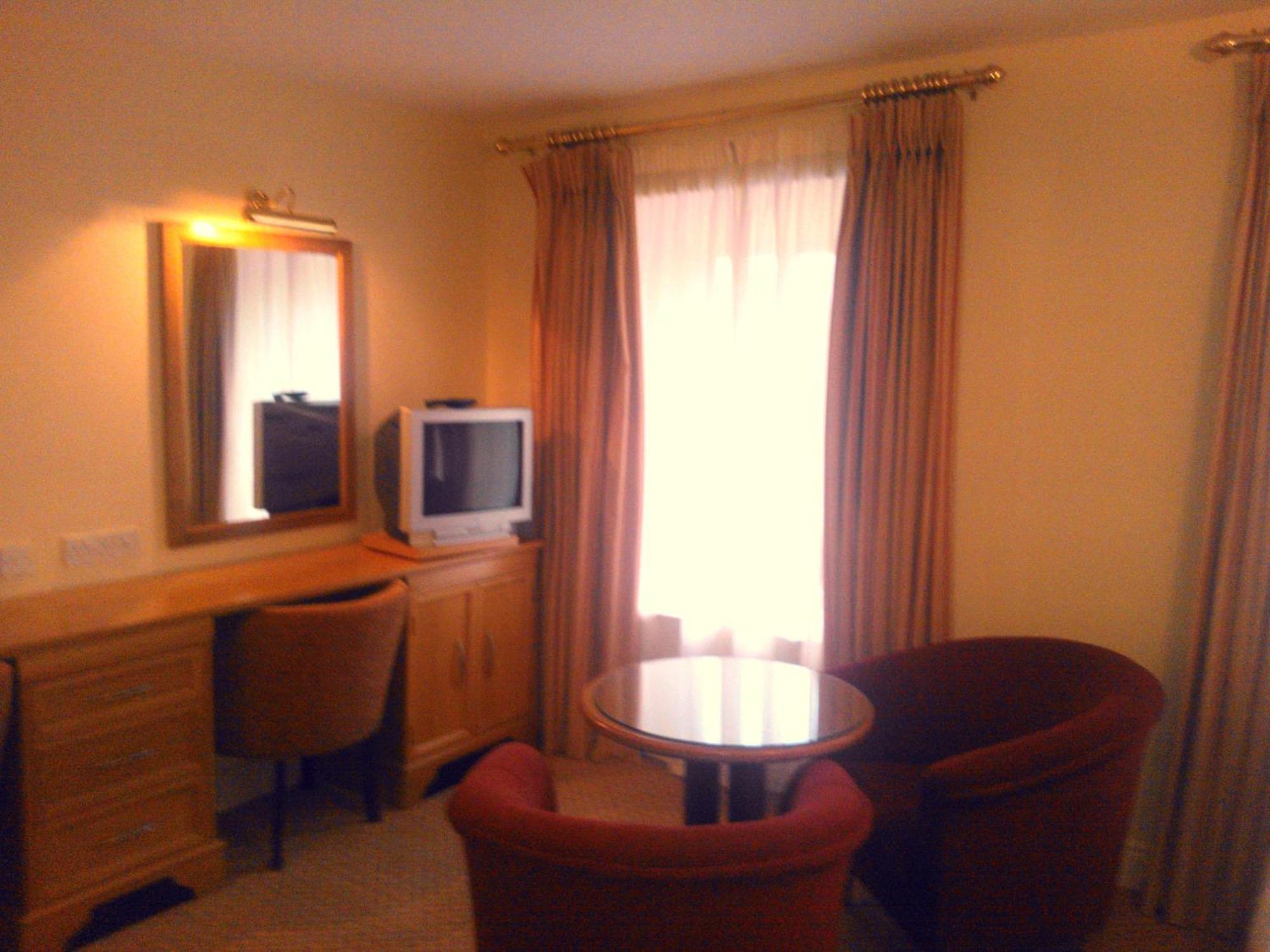 Fairhill House Hotel Clonbur Szoba fotó