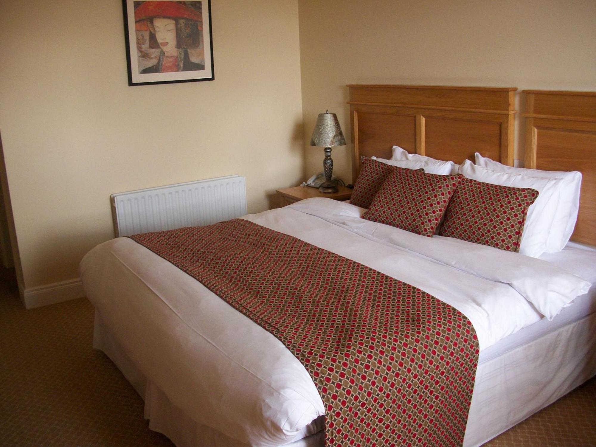 Fairhill House Hotel Clonbur Szoba fotó