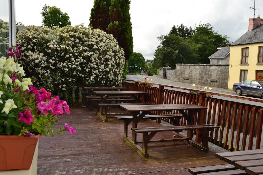 Fairhill House Hotel Clonbur Kültér fotó