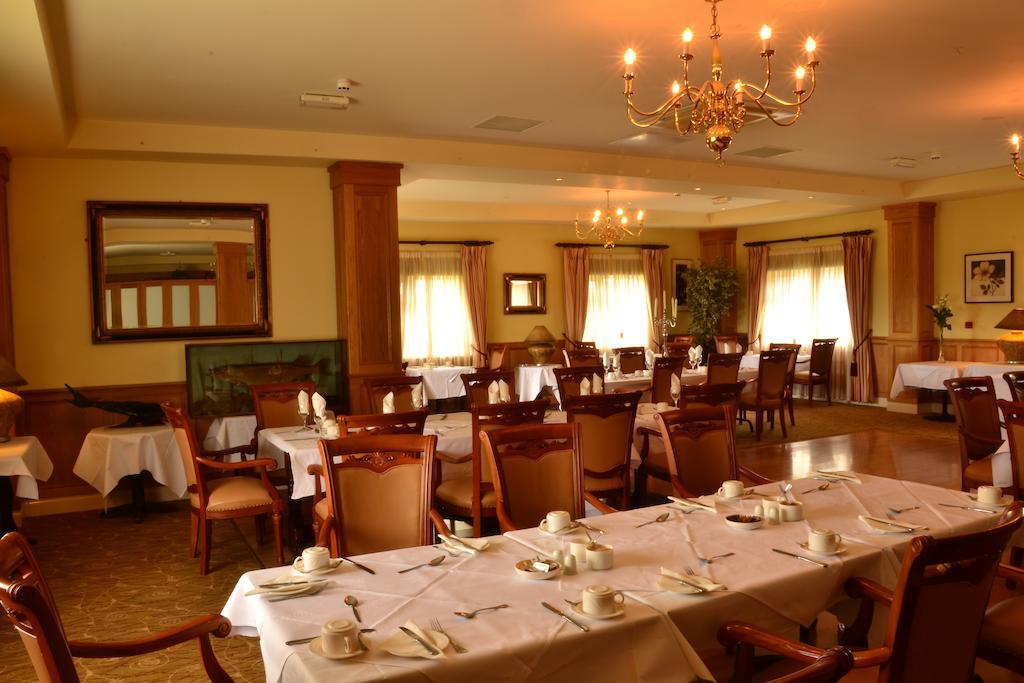 Fairhill House Hotel Clonbur Kültér fotó