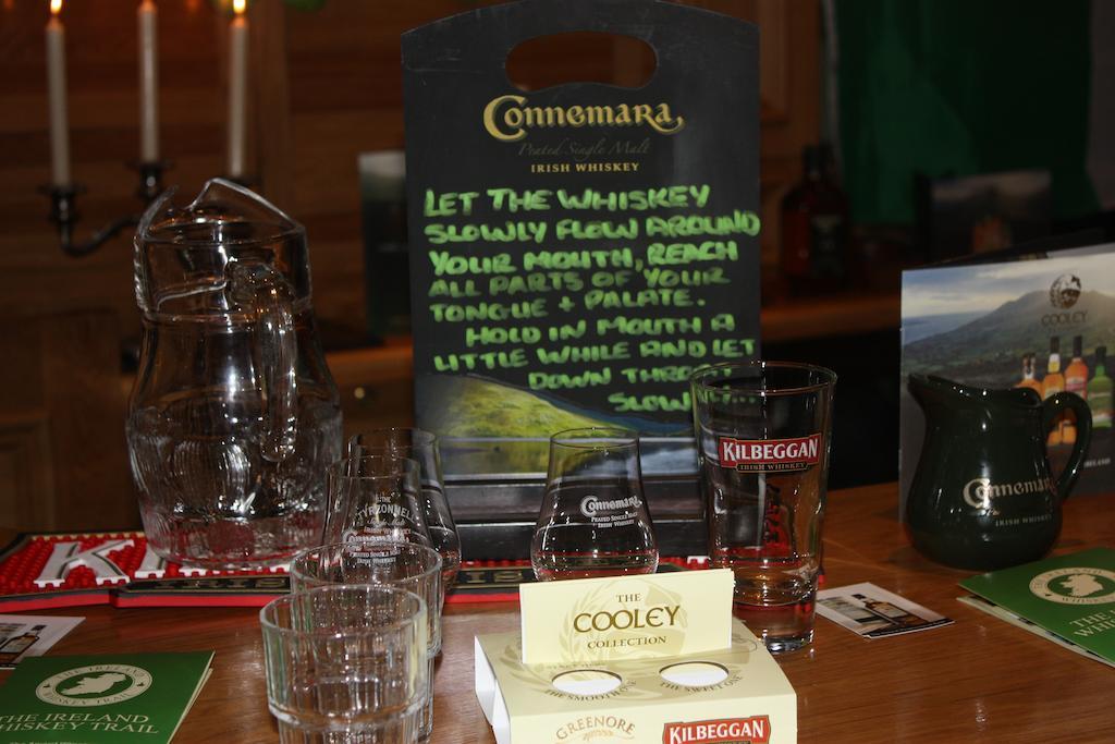 Fairhill House Hotel Clonbur Kültér fotó