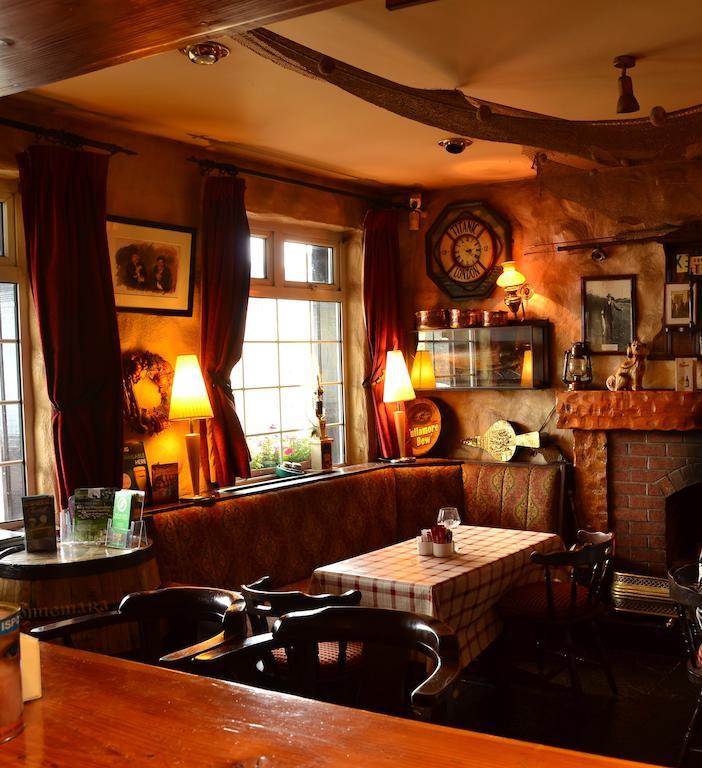 Fairhill House Hotel Clonbur Kültér fotó