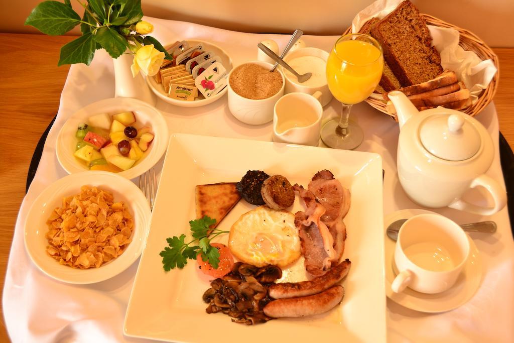 Fairhill House Hotel Clonbur Szoba fotó