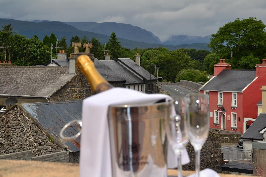 Fairhill House Hotel Clonbur Kültér fotó