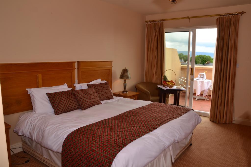 Fairhill House Hotel Clonbur Szoba fotó