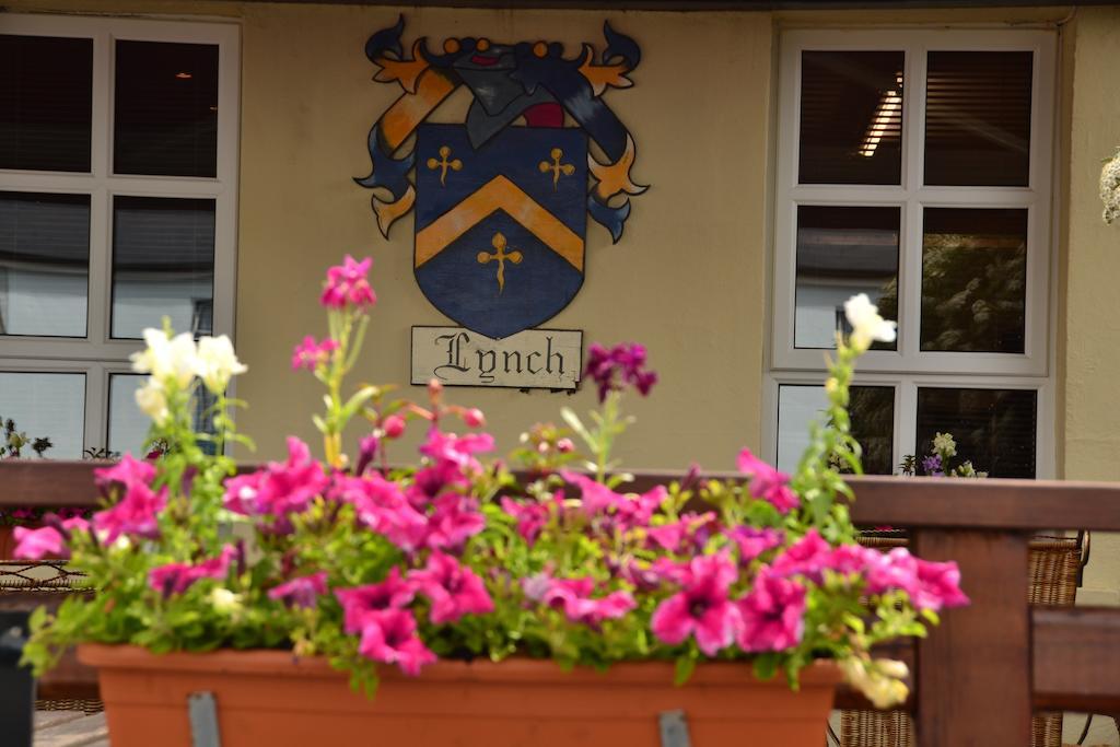 Fairhill House Hotel Clonbur Kültér fotó