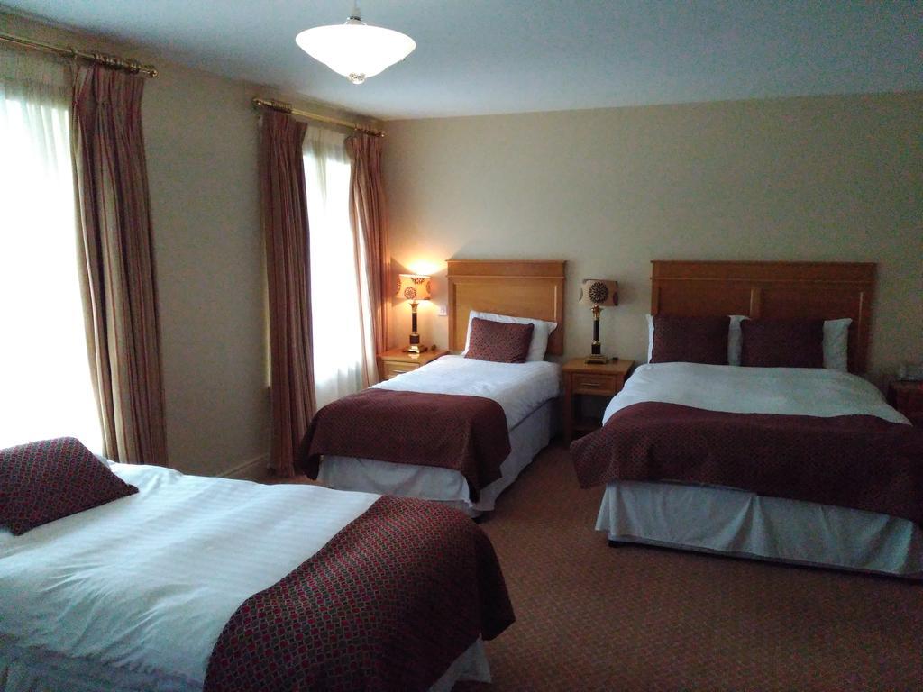 Fairhill House Hotel Clonbur Kültér fotó