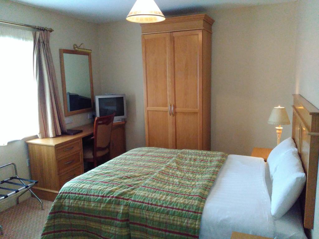 Fairhill House Hotel Clonbur Szoba fotó