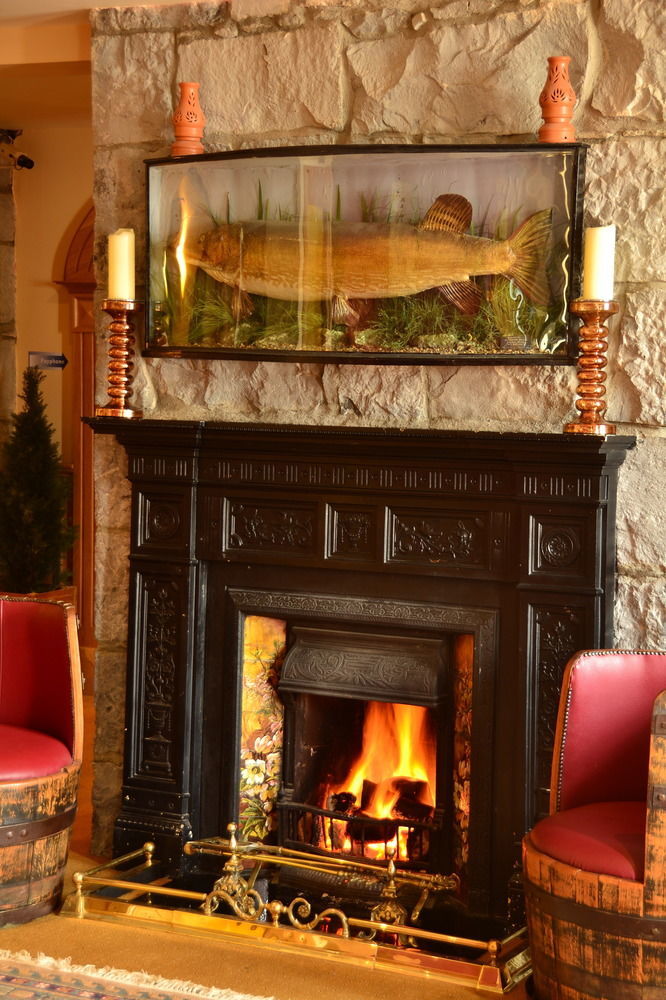 Fairhill House Hotel Clonbur Kültér fotó