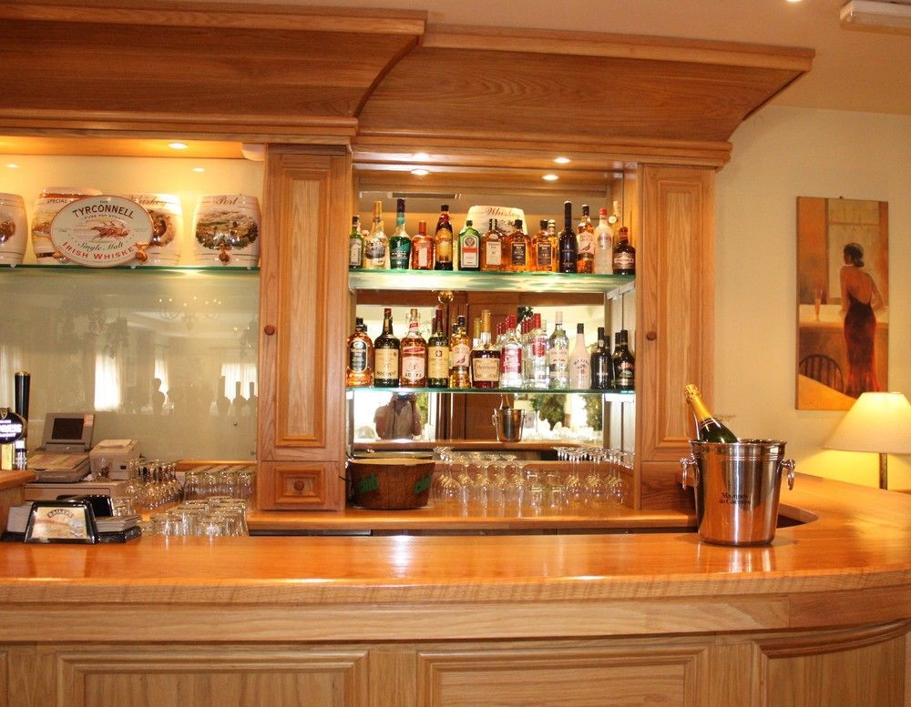 Fairhill House Hotel Clonbur Kültér fotó