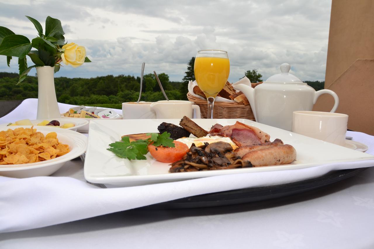 Fairhill House Hotel Clonbur Kültér fotó